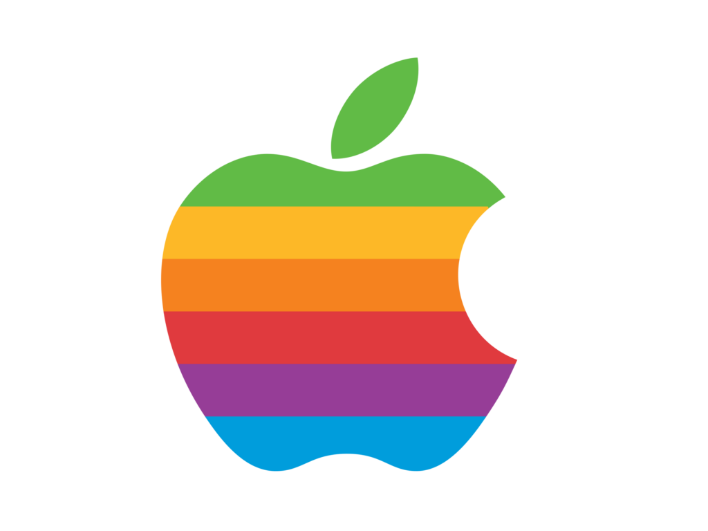 apple-logo-rainbow